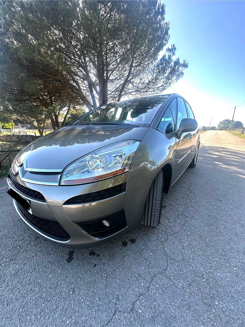Citroen C4 Picasso 2008 automatico 1.6 - foto 1