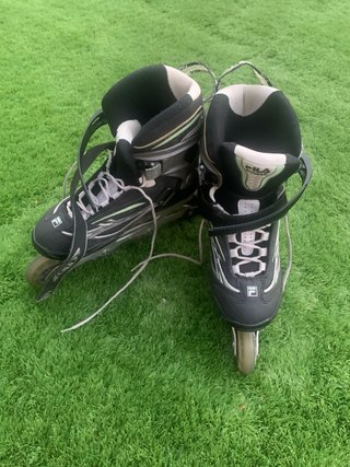 Patines en línea Fila Negro TALLA 40