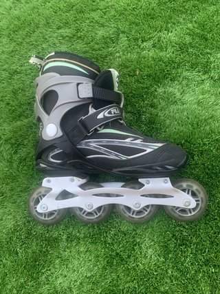 Patines en línea Fila Negro TALLA 40