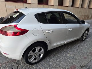 Renault Megane 2010
