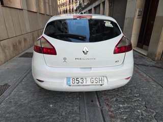 Renault Megane 2010
