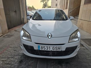 Renault Megane 2010