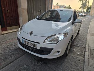 Renault Megane 2010