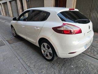 Renault Megane 2010