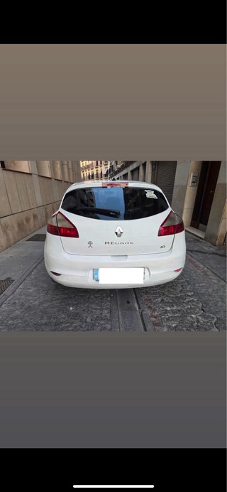 Renault Megane 2010
