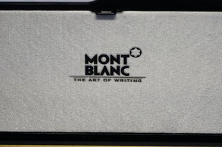 Estuche Montblanc Bohème/Meisterstück