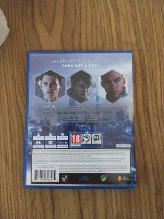 Detroit: Become Human PS4