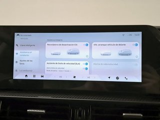 Ebro S700 1.5 TGDI PHEV Luxury E-CVT