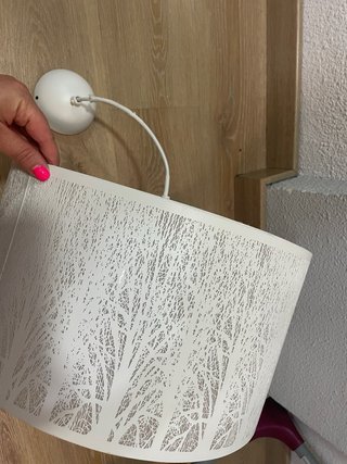Lámpara de techo 3 luces Ø40cm Inspire Forest