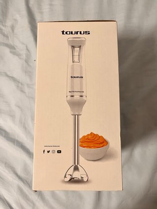 Batidora Taurus BAPI 750 Pure Plus Inc
