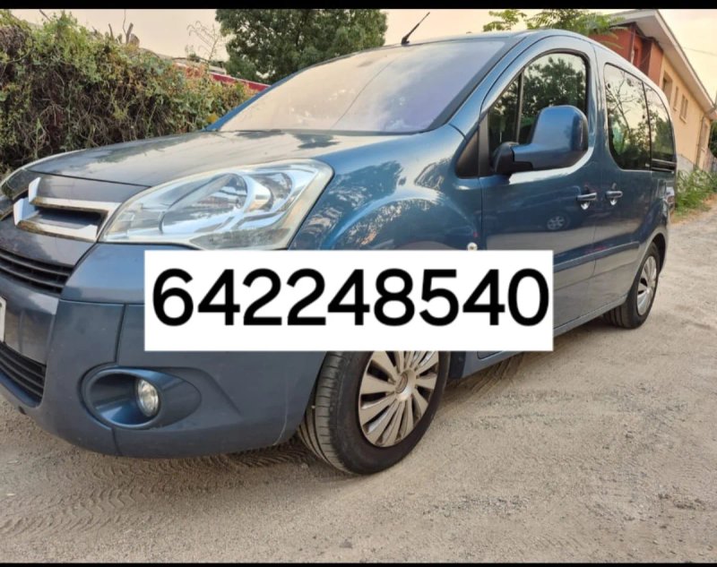 Citroen Berlingo 2010 - foto 1
