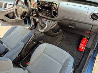 Citroen Berlingo 2010