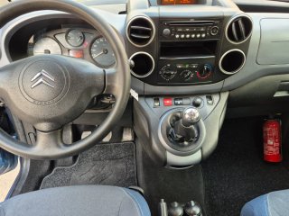 Citroen Berlingo 2010