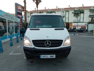 Mercedes-Benz Sprinter L3 9 plazas MAS CARGA