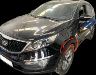 Moldura aletín Kia Sportage 877113U000