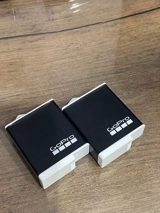 GoPro HERO 10 Black + 2 Batterie + Filtri ND