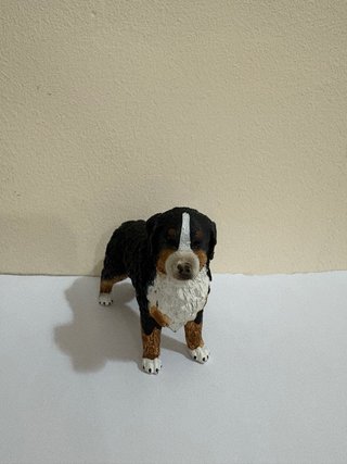 Figura Perro Boyero de Berna Schleich