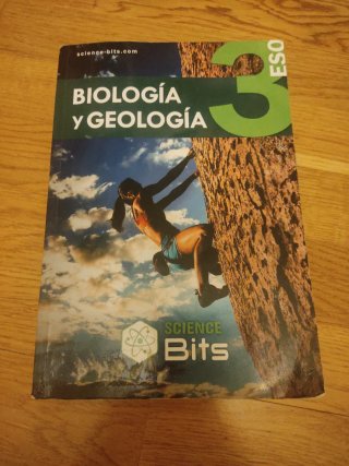 Biología y Geología, 3o ESO, Science Bits