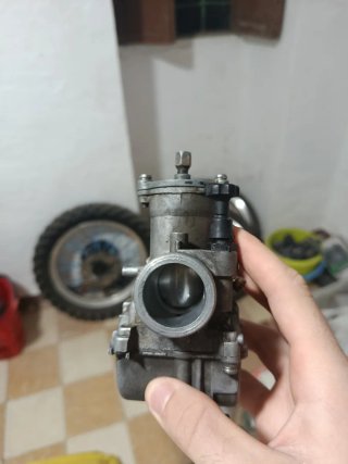 Carburador OKO 24mm