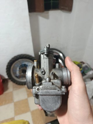 Carburador OKO 24mm