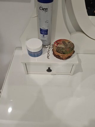 Tocador Ikea con Espejo