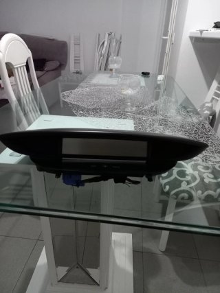 Pantalla digital para coche Citroën c4 año 2007