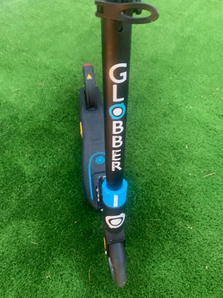 Patinete eléctrico infantil Globber Decathlon.