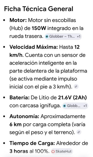 Patinete eléctrico infantil Globber Decathlon.