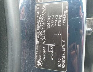 Asiento delantero derecho bmw 342857 serie berlina