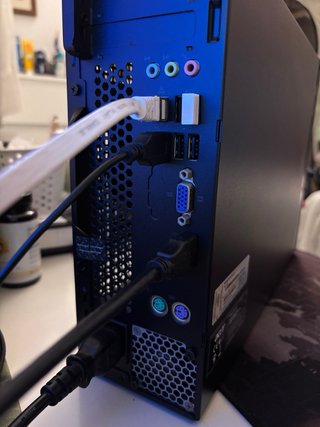 Ordenador Sobremesa Acer Intel Core i3
