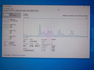 Ordenador Sobremesa Acer Intel Core i3