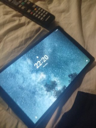 Lenovo Tab M10 HD 64GB 4GB RAM Negro