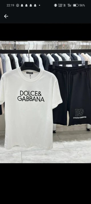 Completo Dolce & Gabbana Vintage