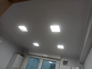 Trabajo de electricidad y reformas pintura suelo
