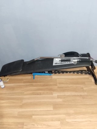 Máquina Multifunción Gimnasio