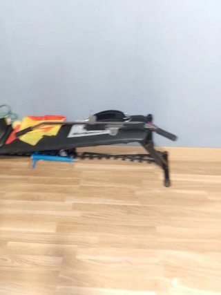 Máquina Multifunción Gimnasio