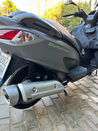 Suzuki Burgman 125cc 2015 - 21.400 km