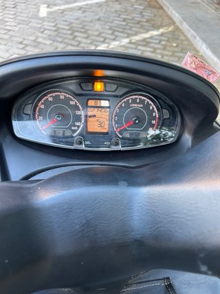 Suzuki Burgman 125cc 2015 - 21.400 km