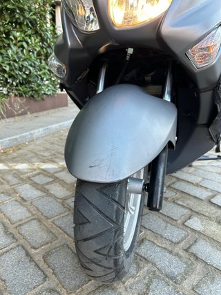 Suzuki Burgman 125cc 2015 - 21.400 km