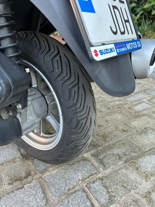 Suzuki Burgman 125cc 2015 - 21.400 km