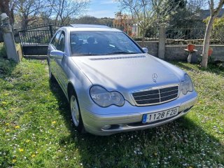 Mercedes-Benz Clase C 2001