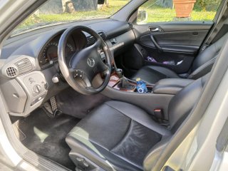 Mercedes-Benz Clase C 2001