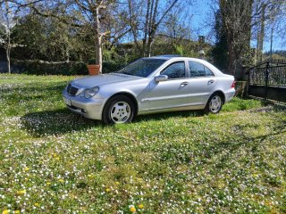 Mercedes-Benz Clase C 2001