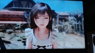Final Fantasy VII Remake. PS4/PS5. Perfecto.