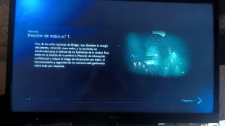 Final Fantasy VII Remake. PS4/PS5. Perfecto.