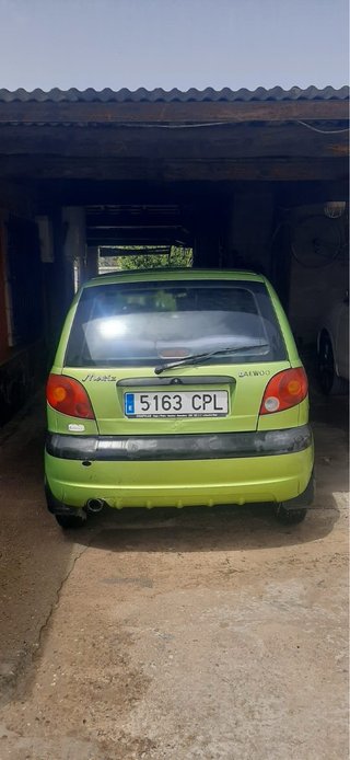 Daewoo Matiz 2001