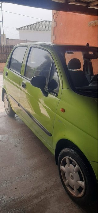 Daewoo Matiz 2001