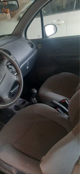 Daewoo Matiz 2001