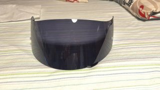 Visera Casco AGV K1/K3SV/K5 Oscura