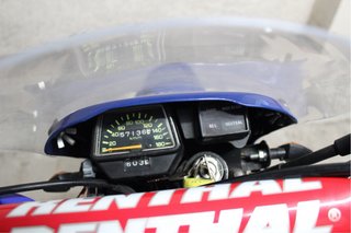 Yamaha XT600E Trail 1989